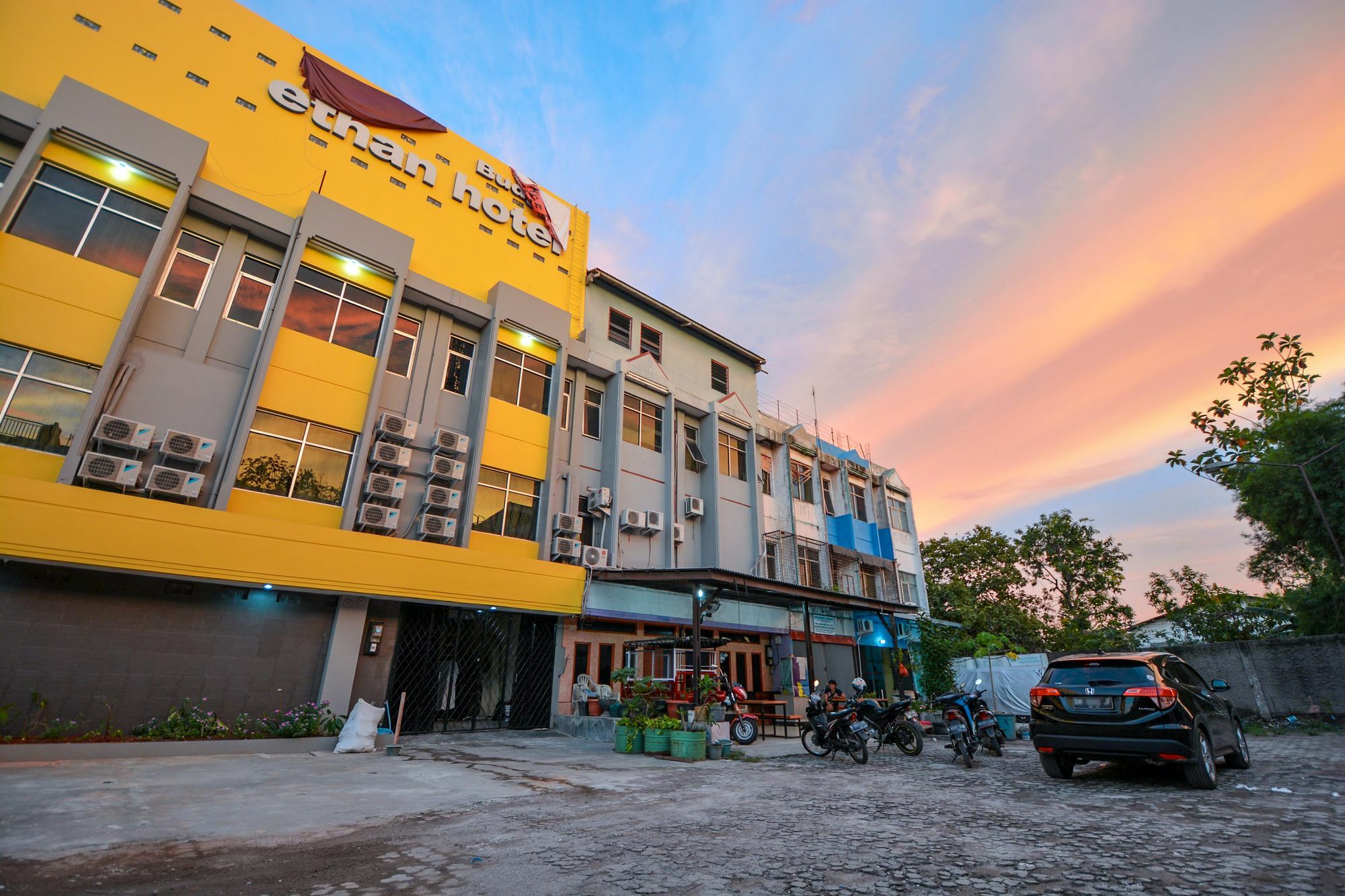 Hotel Zen Cilincing Raya *